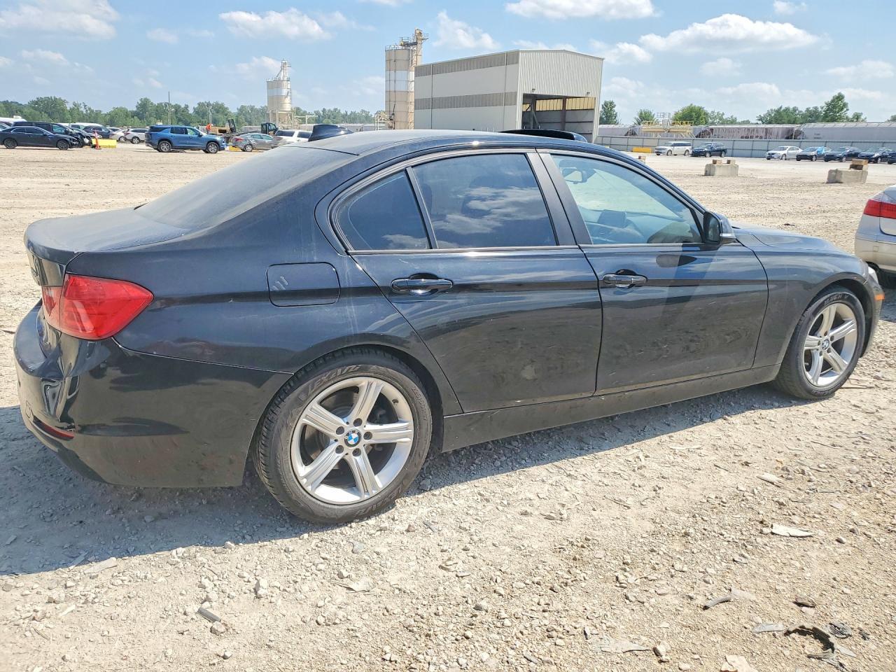 2014 BMW 328 D - zdjęcie 3