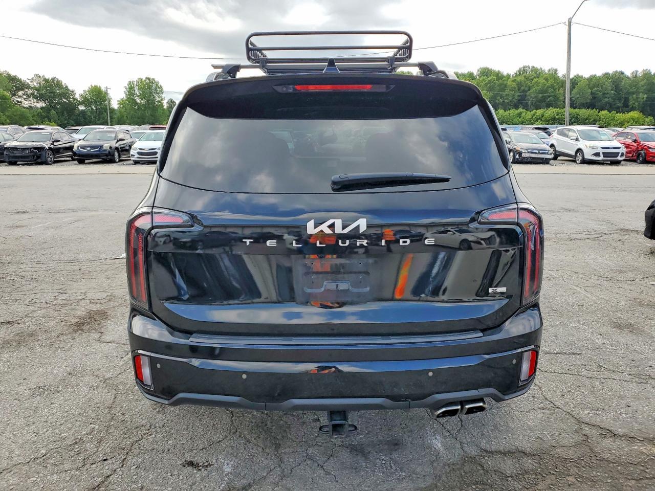 2023 Kia Telluride Sx-Prestige X-Line - zdjęcie 6