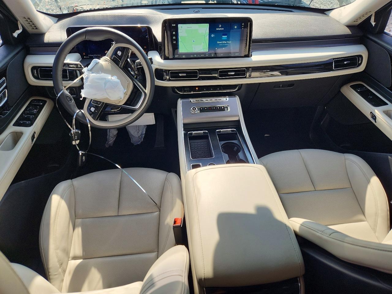 2025 Lincoln Aviator - zdjęcie 8