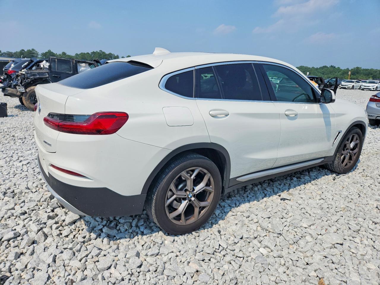 2021 BMW X4 xDrive30I - zdjęcie 3