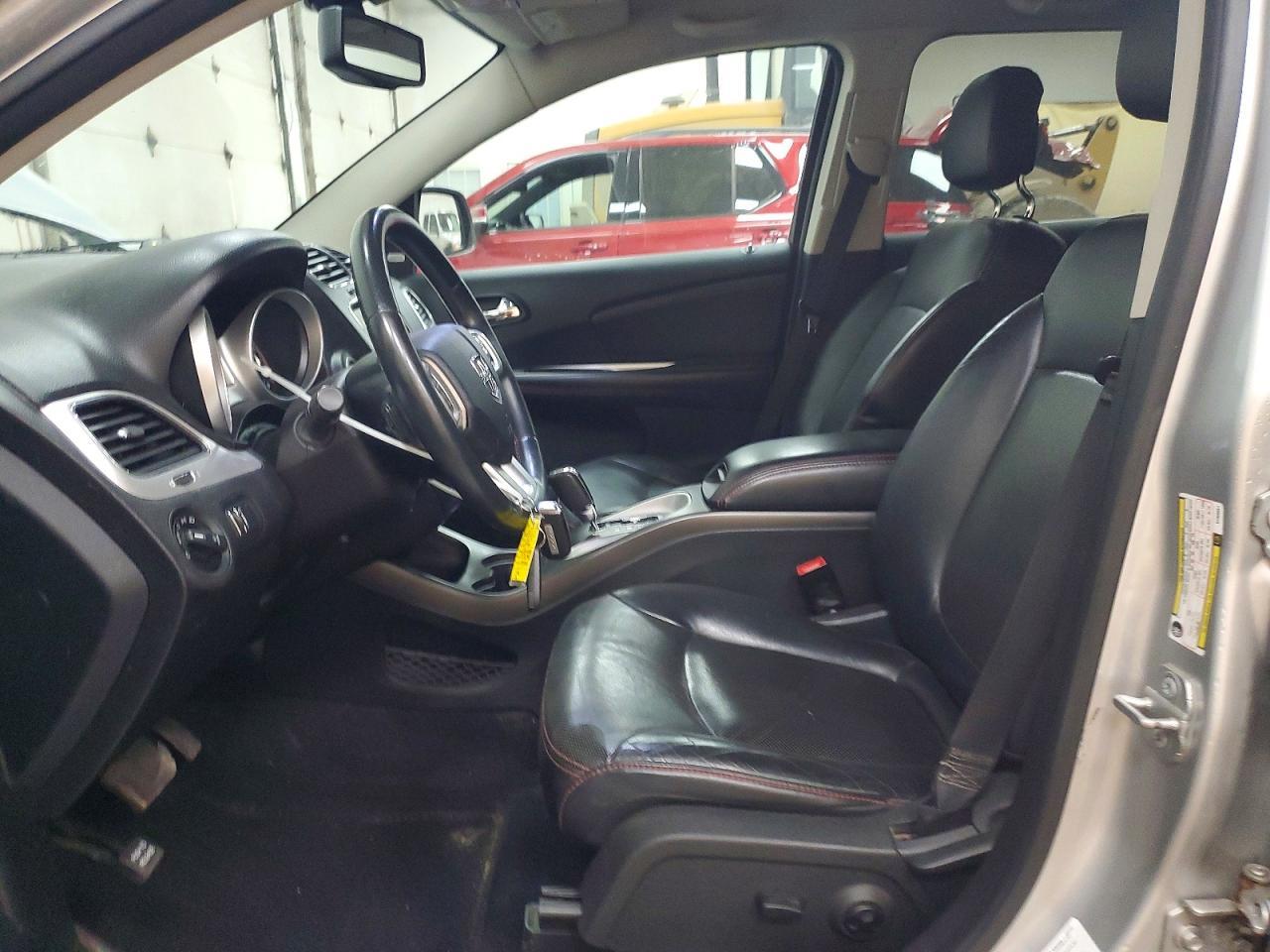 2014 Dodge Journey R/T - zdjęcie 7