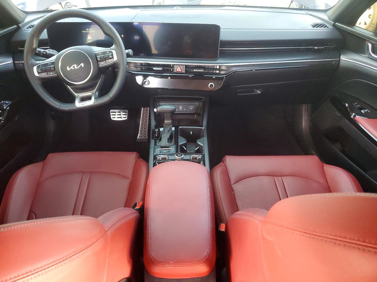 2025 Kia K5 Gt Line - zdjęcie 8