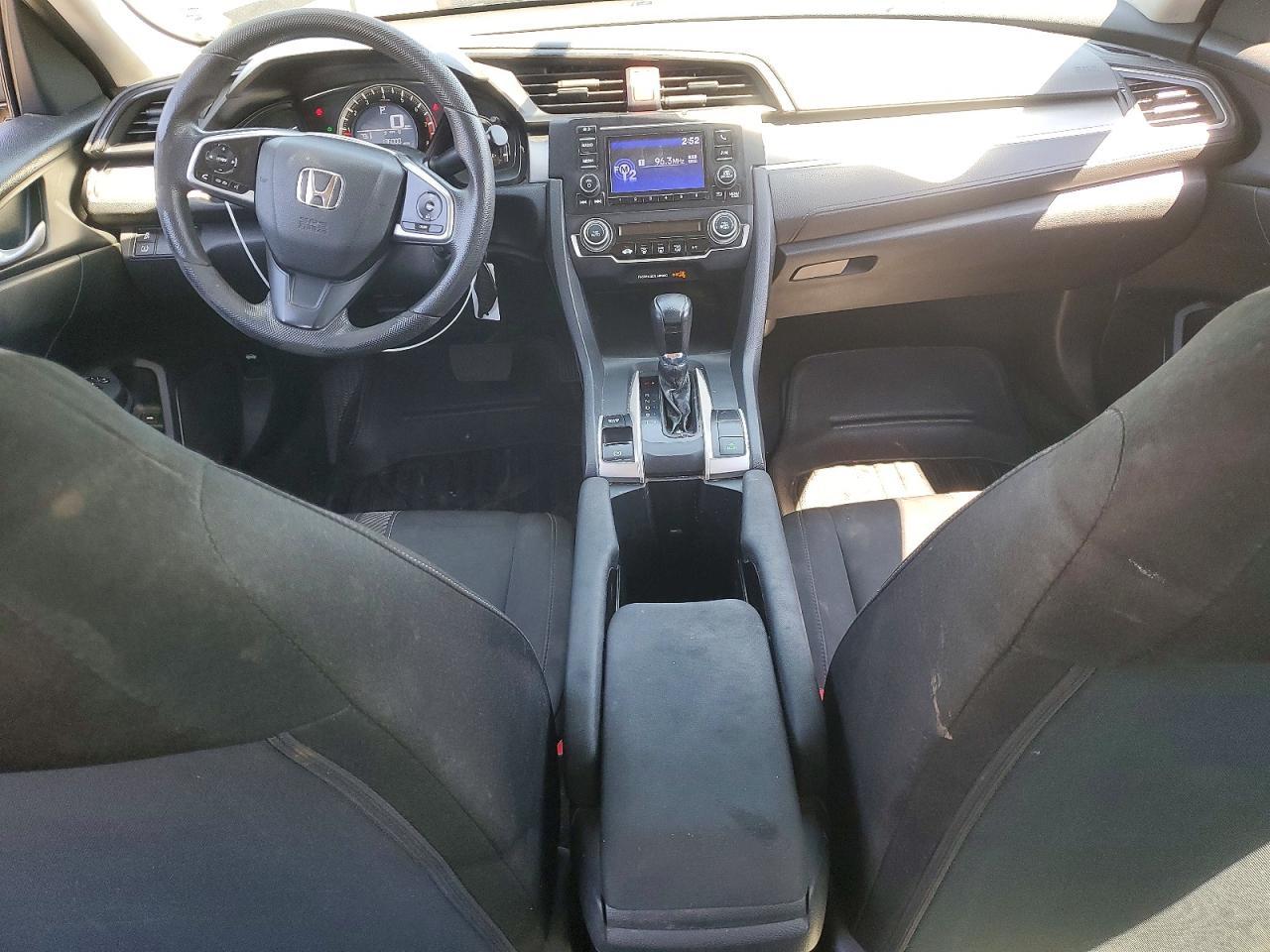 2016 Honda Civic Lx - zdjęcie 8
