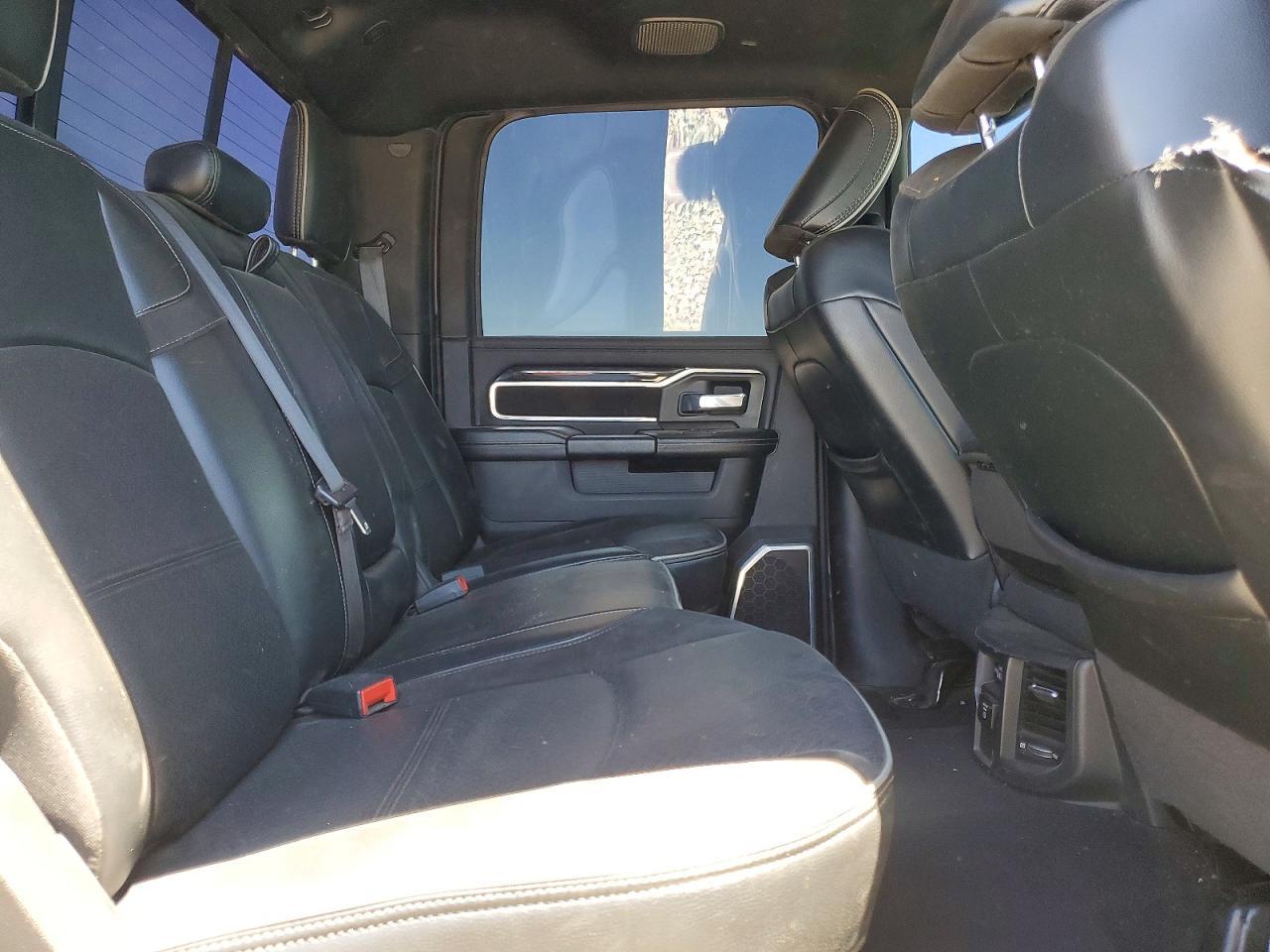 2021 Ram 2500 Laramie - zdjęcie 10