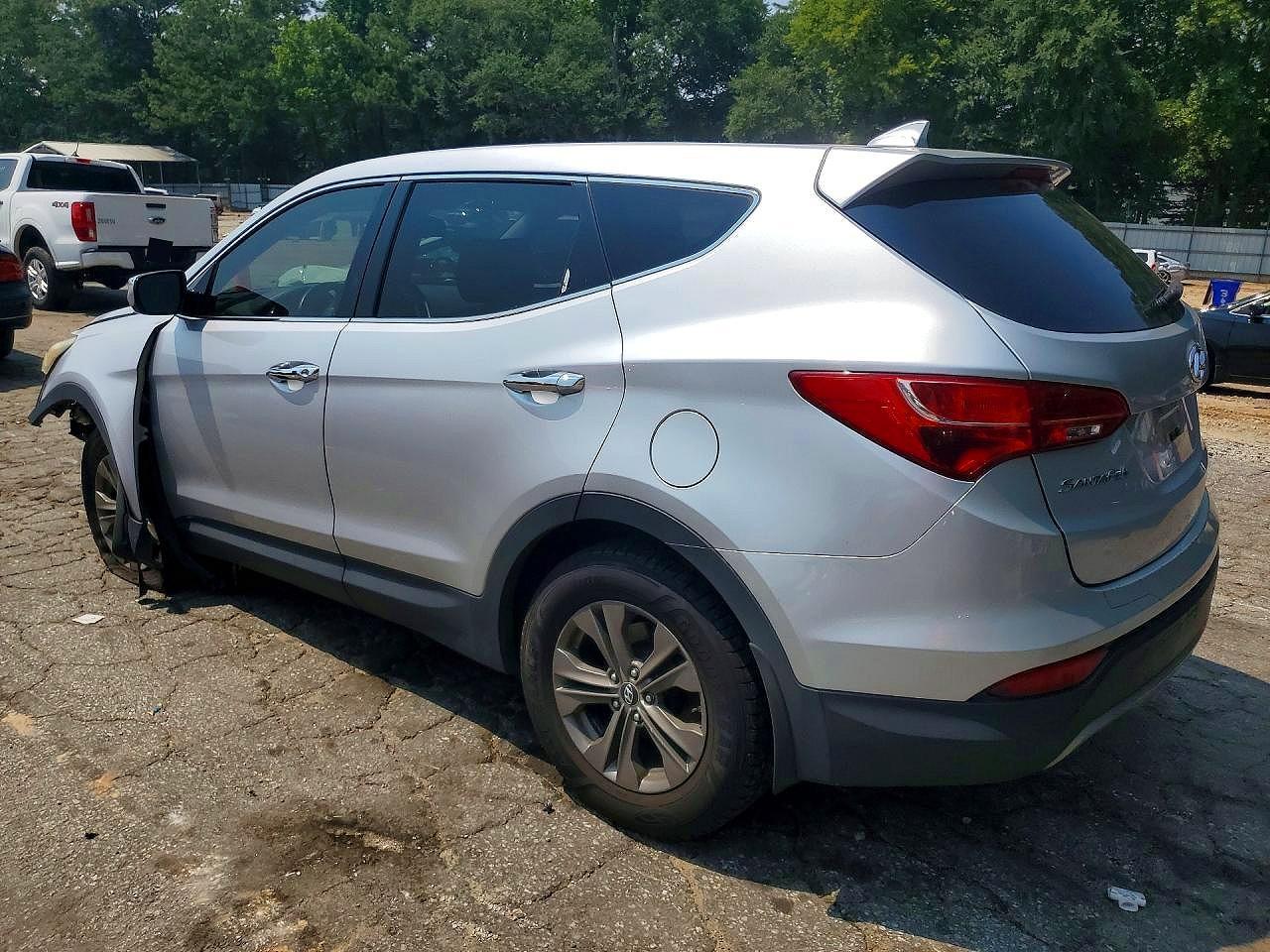 2013 Hyundai Santa Fe Sport 2.4L - zdjęcie 3