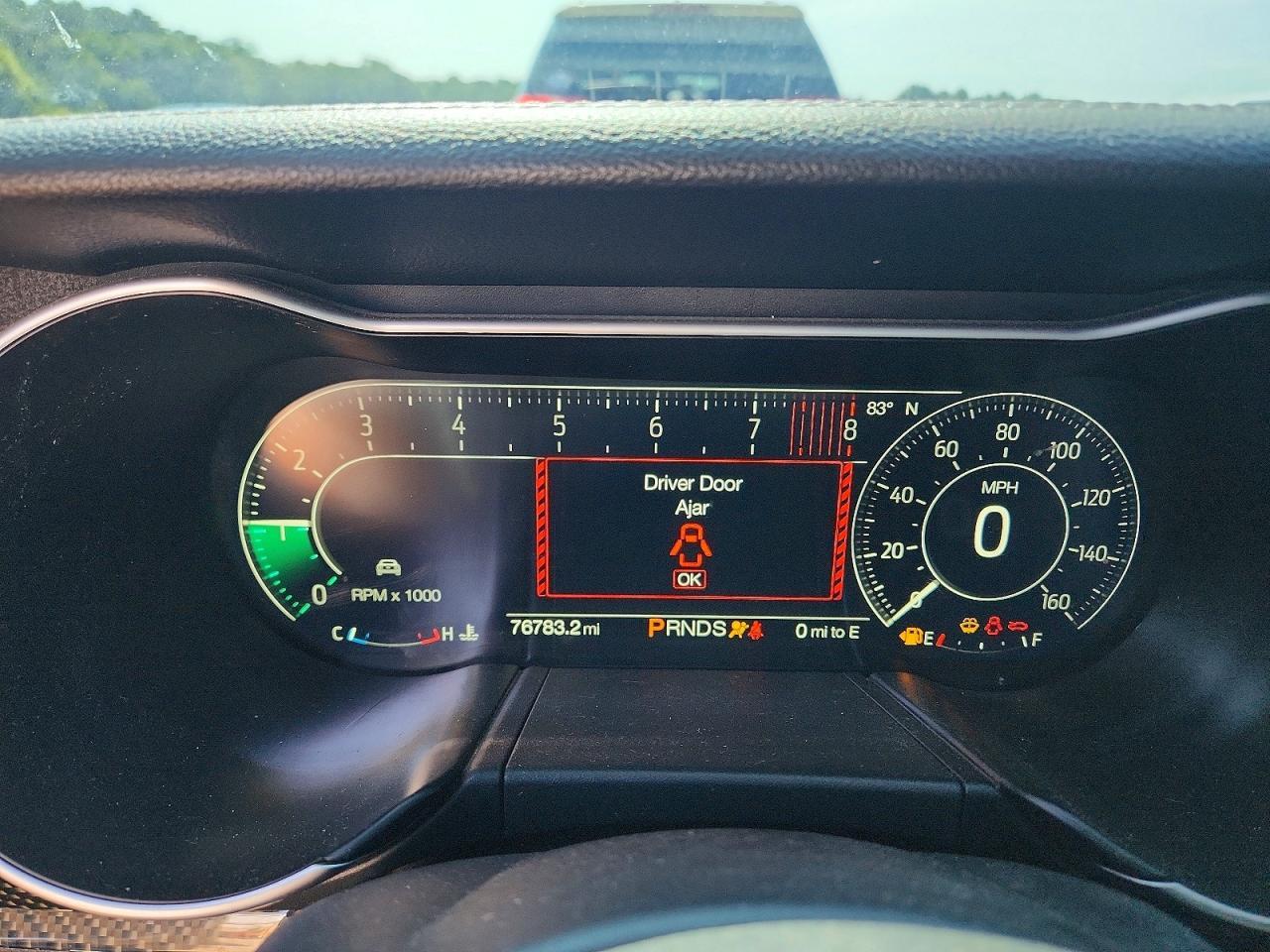 2018 Ford Mustang Gt - zdjęcie 9
