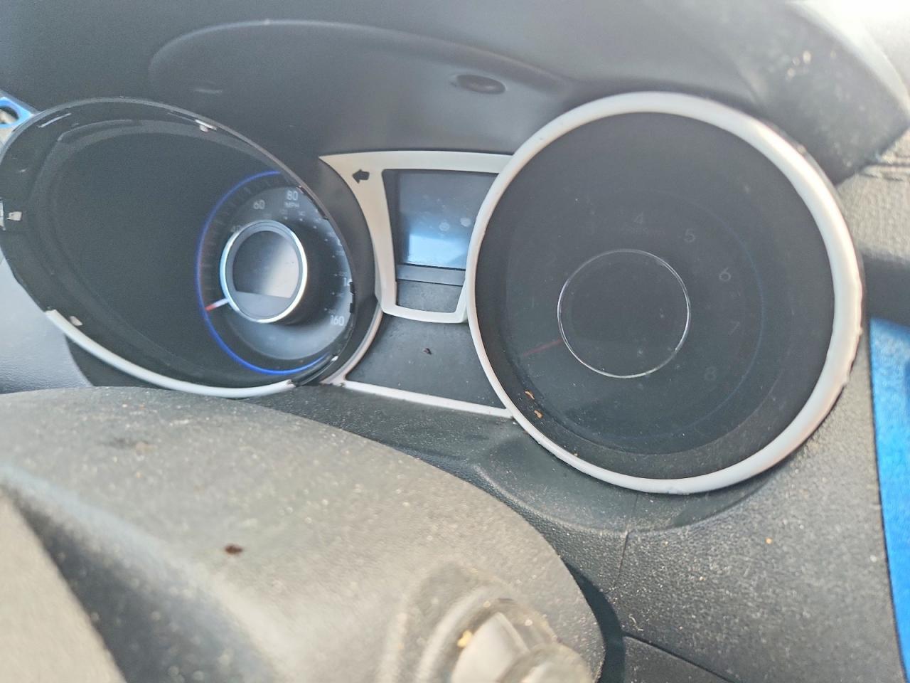 2013 Hyundai Genesis Coupe 2.0T - zdjęcie 9