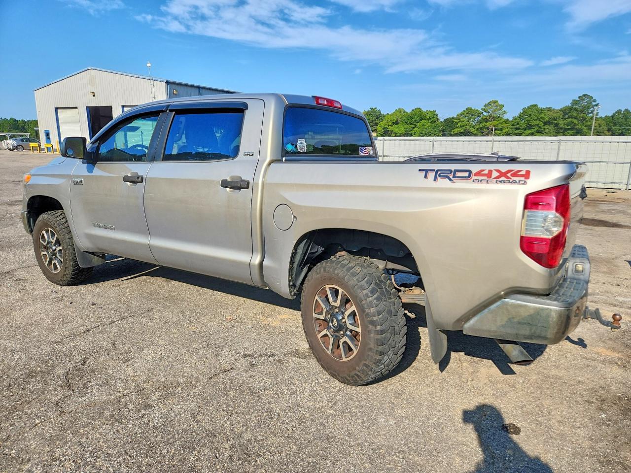 2014 Toyota Tundra Crewmax Sr5 - zdjęcie 2