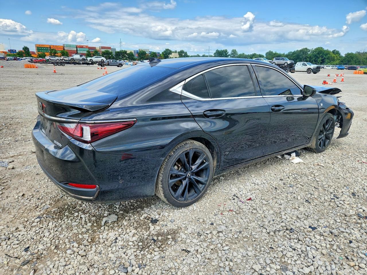 2024 Lexus Es 300H F Sport Handling - zdjęcie 3