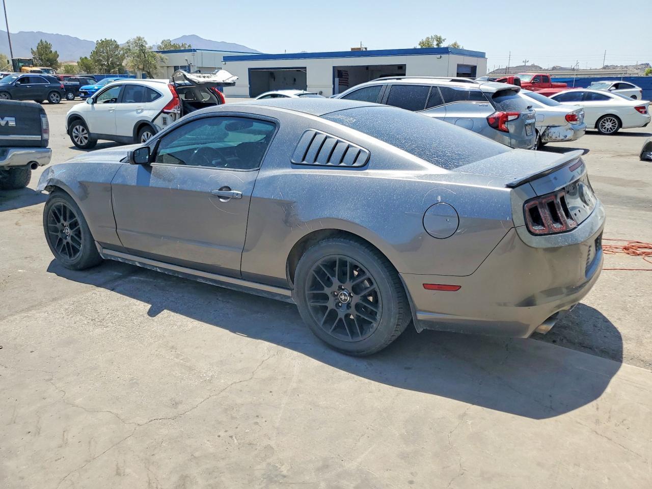 2014 Ford Mustang Gt - zdjęcie 2