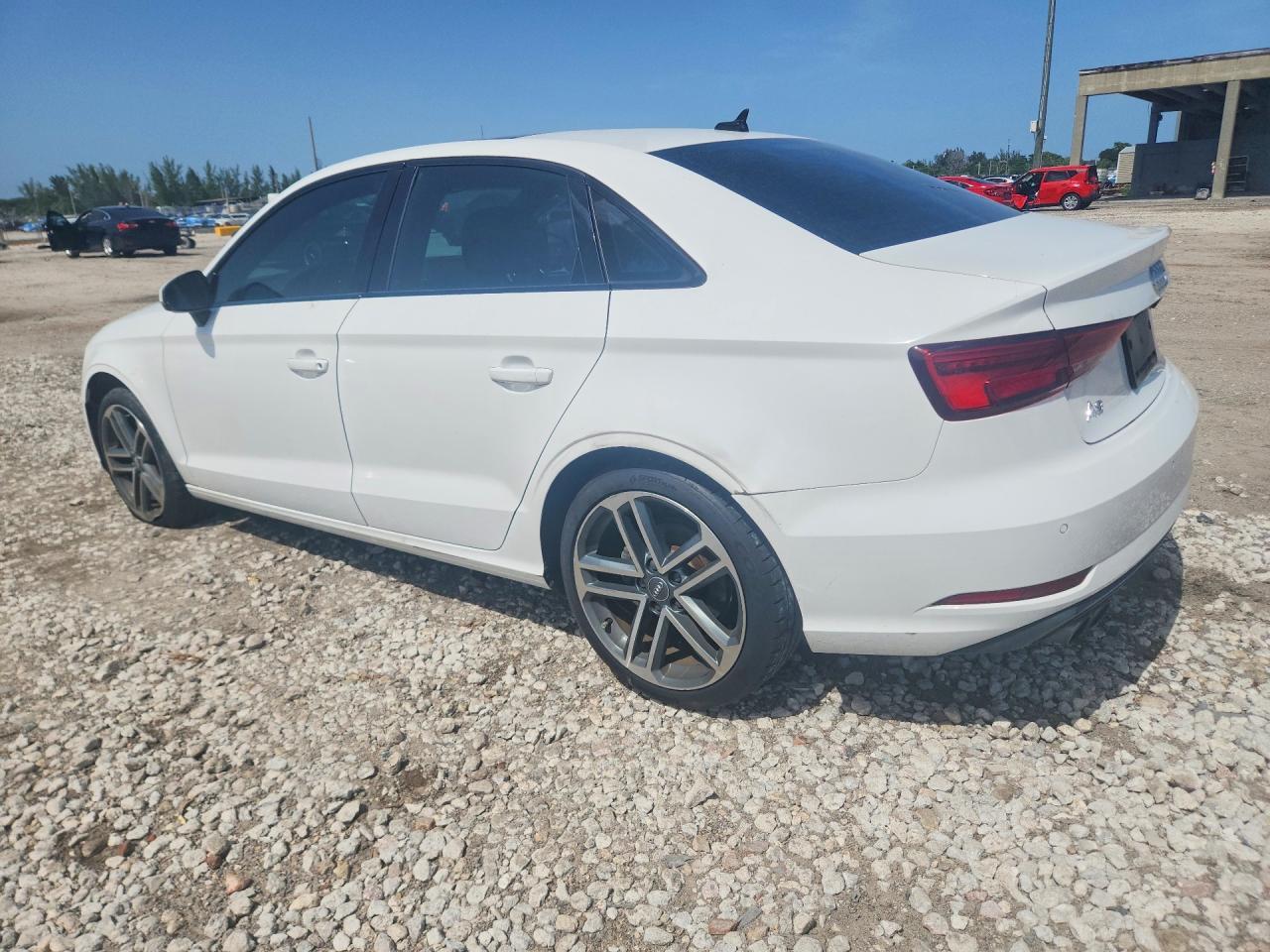 2020 Audi A3 Premium - zdjęcie 2