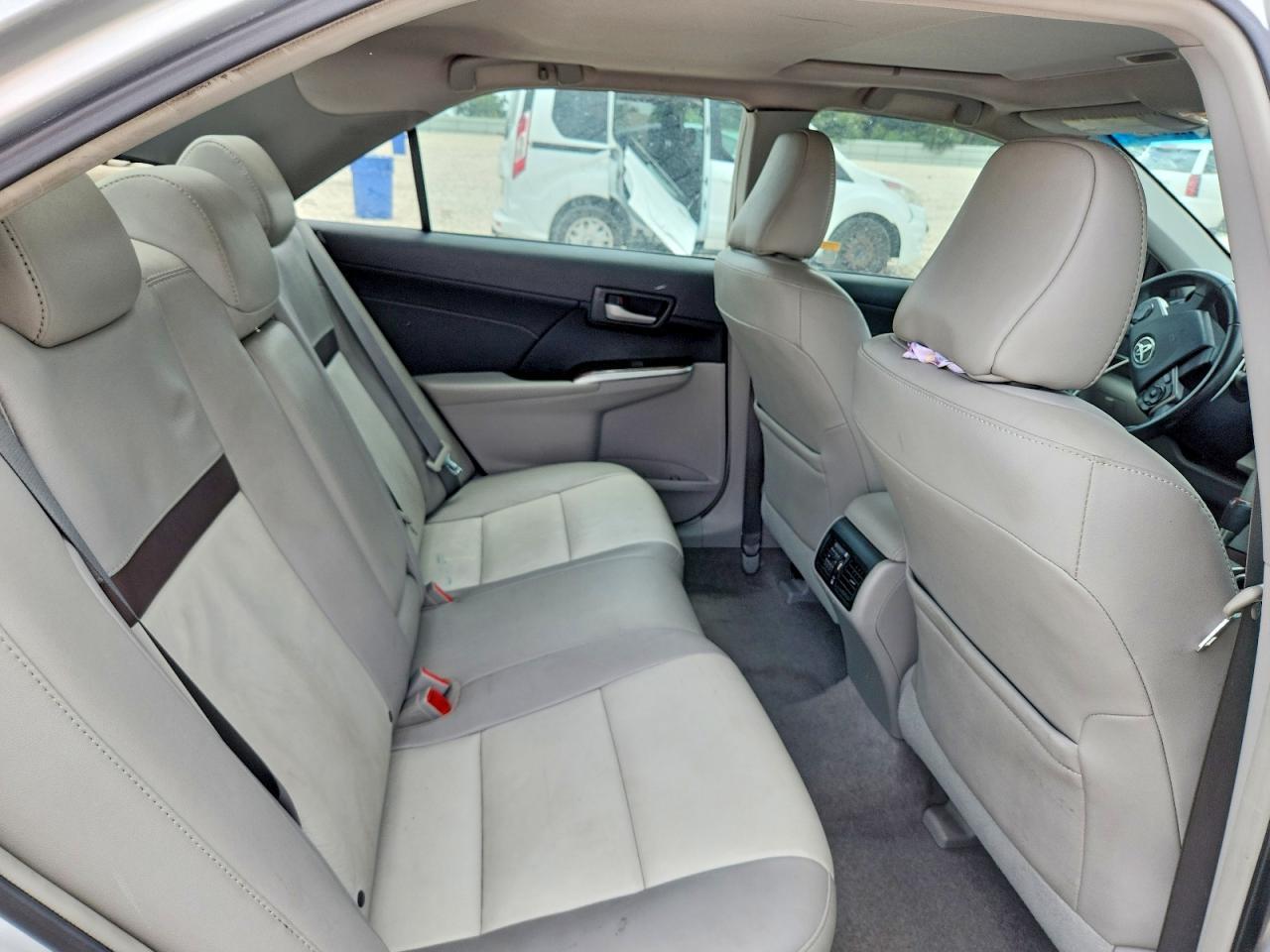 2013 Toyota Camry Xle V6 - zdjęcie 10