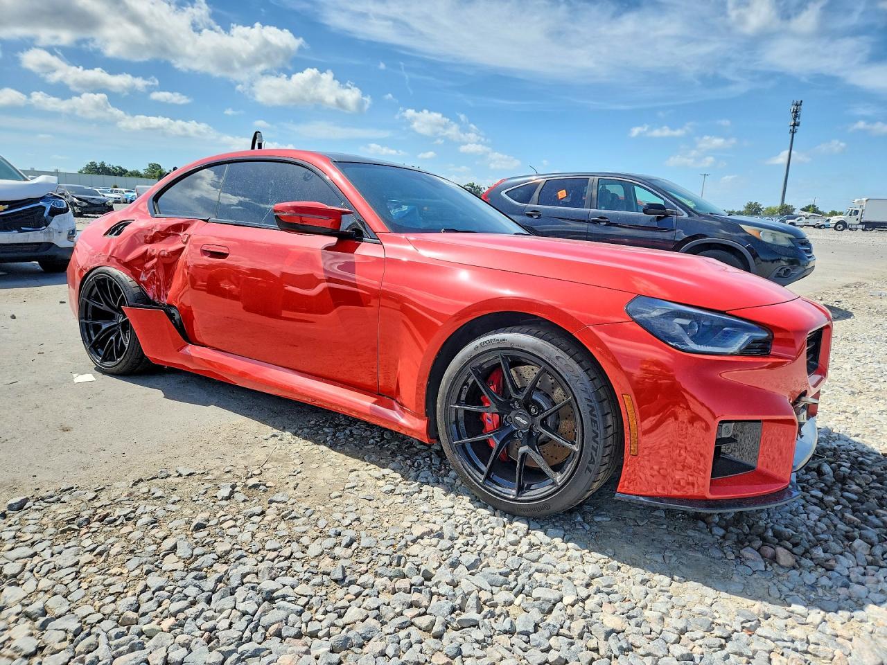 2024 BMW M2 - zdjęcie 4