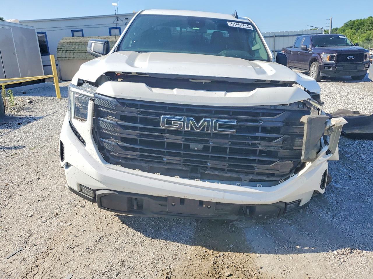 2022 GMC Sierra K1500 Elevation - zdjęcie 5