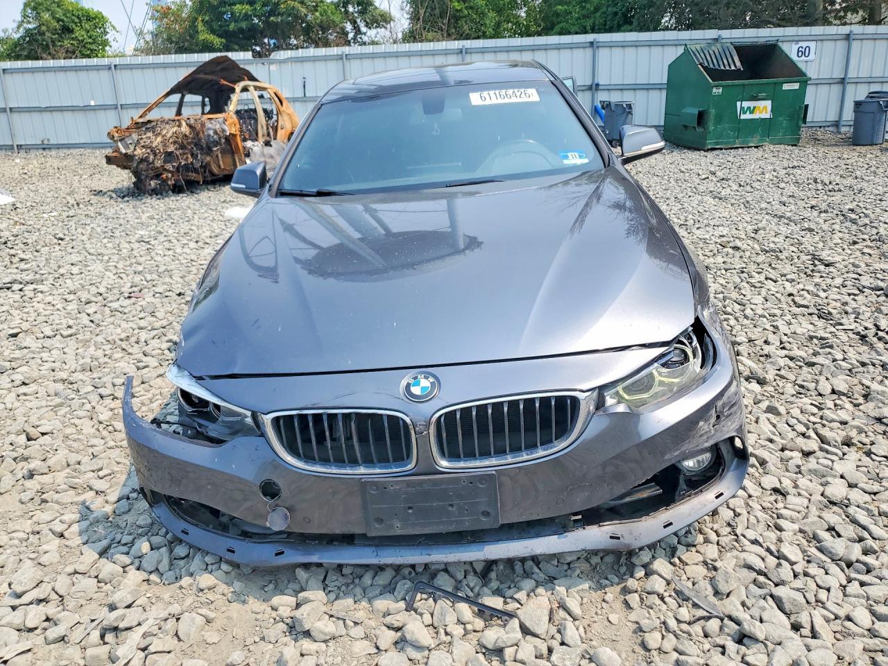 2018 BMW Seria 4 430i - zdjęcie 5