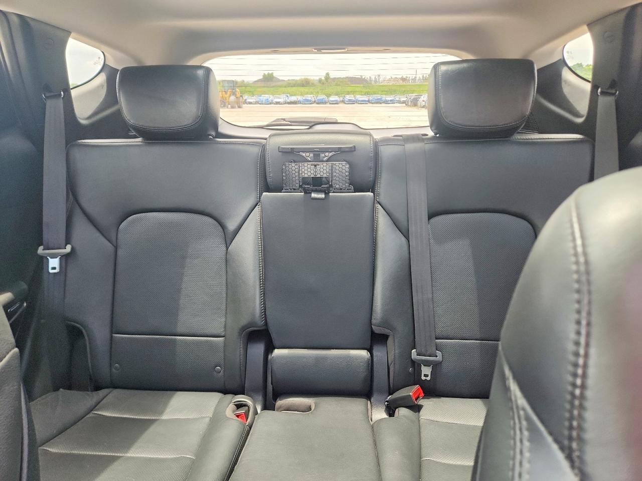 2017 Hyundai Santa Fe Sport 2.0T Ultimate - zdjęcie 10