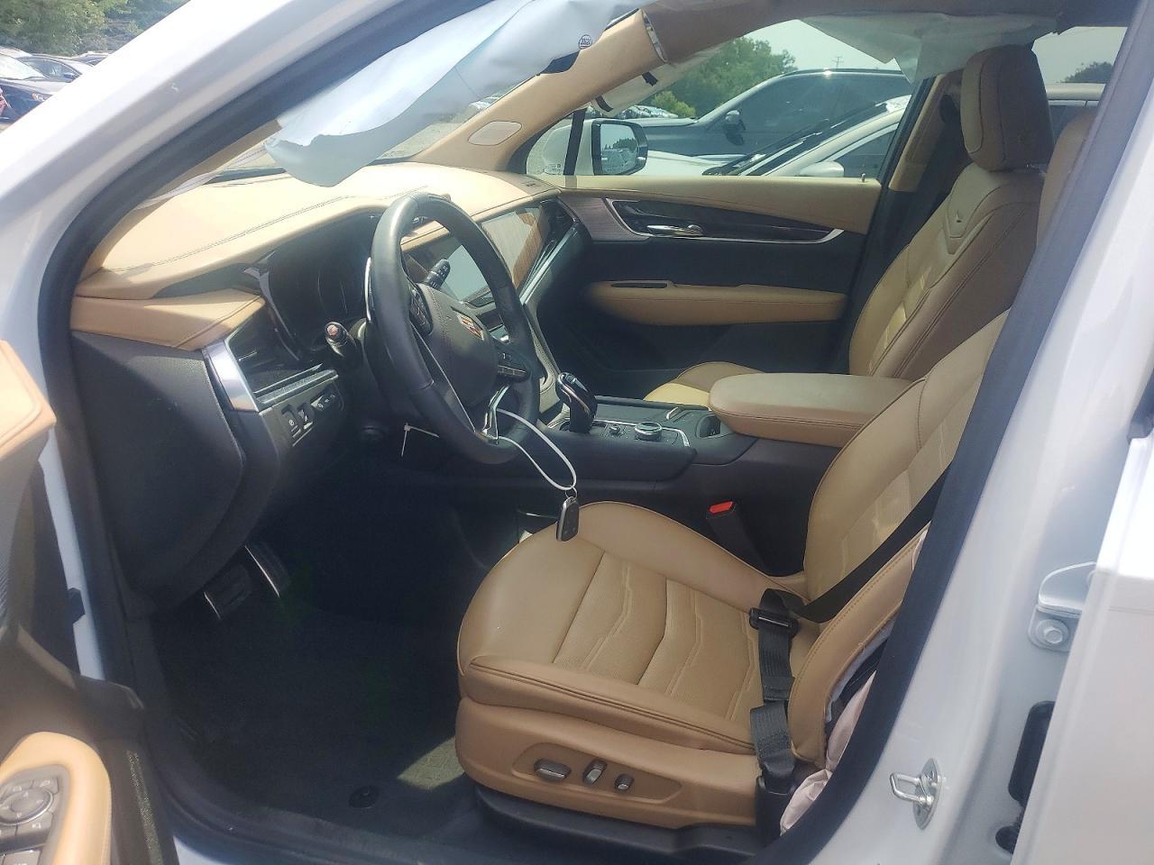 2025 Cadillac Xt6 Sport Platinum - zdjęcie 7