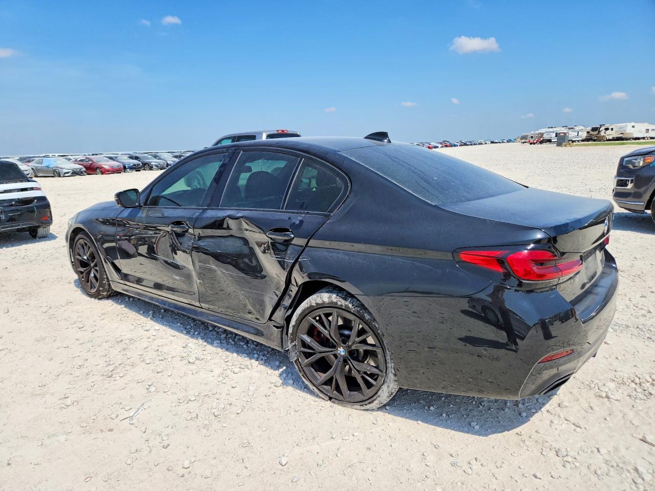 2022 BMW 540 I - zdjęcie 2