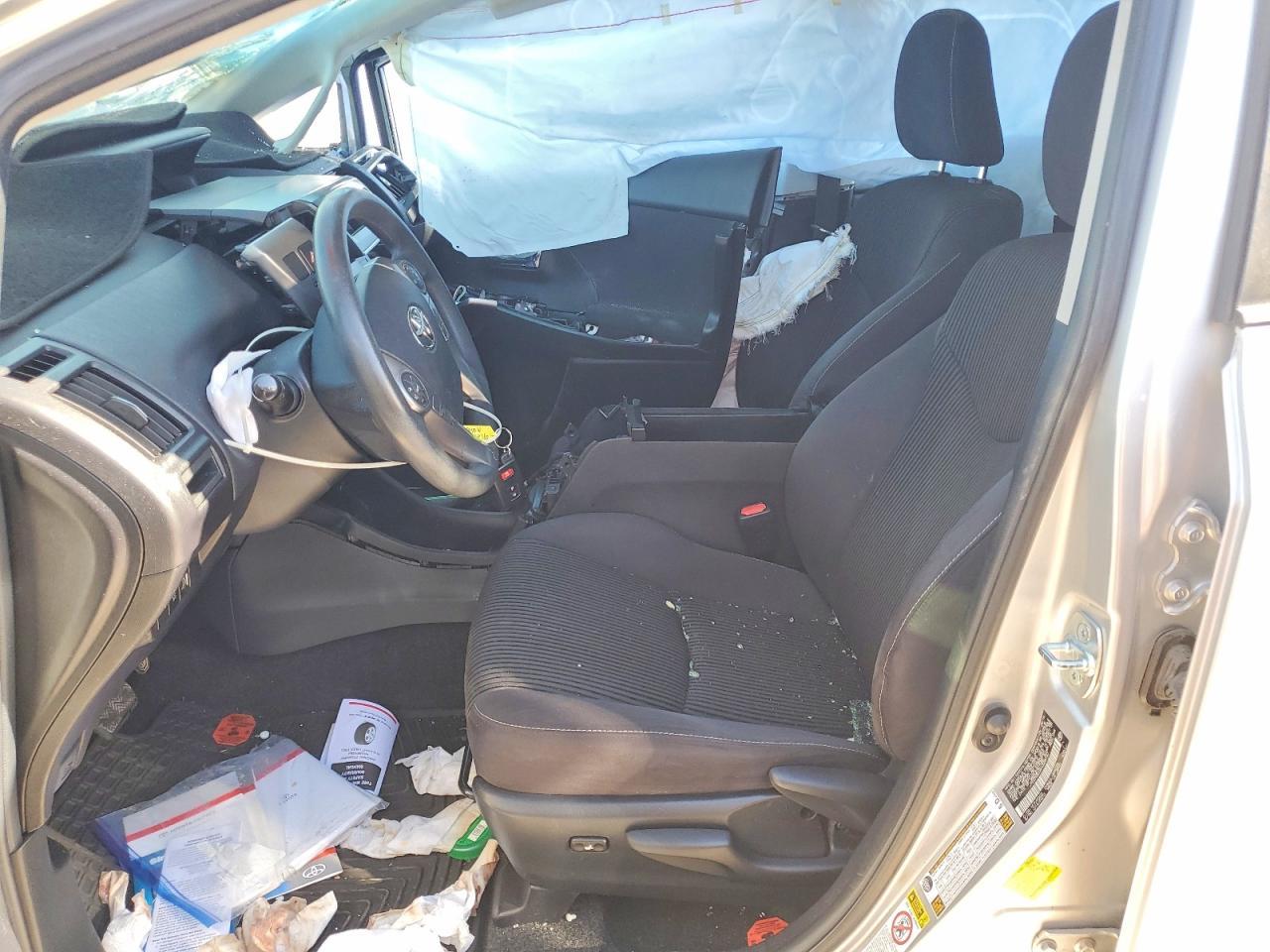 2017 Toyota Prius V Three - zdjęcie 7