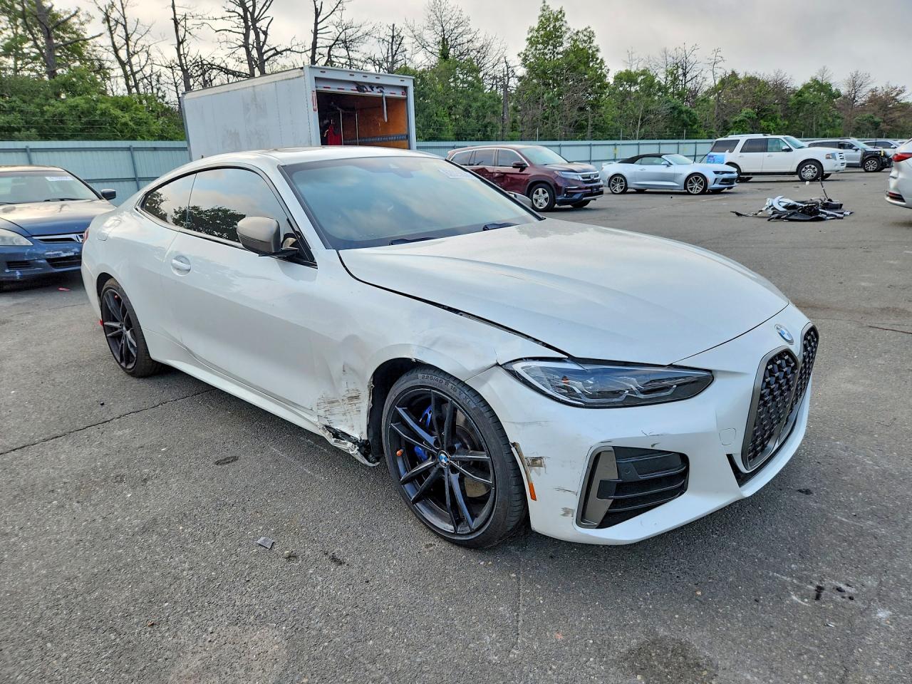 2023 BMW M440Xi - zdjęcie 4