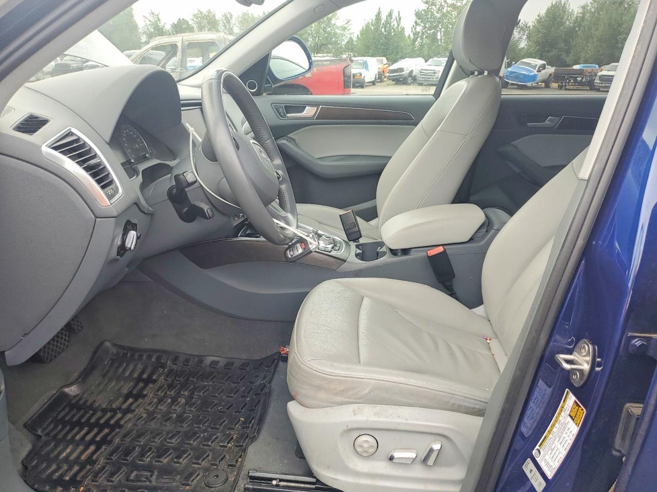 2016 Audi Q5 Premium Plus - zdjęcie 7
