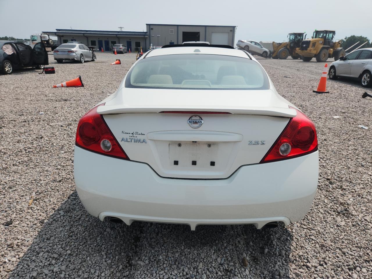 2013 Nissan Altima S - zdjęcie 6