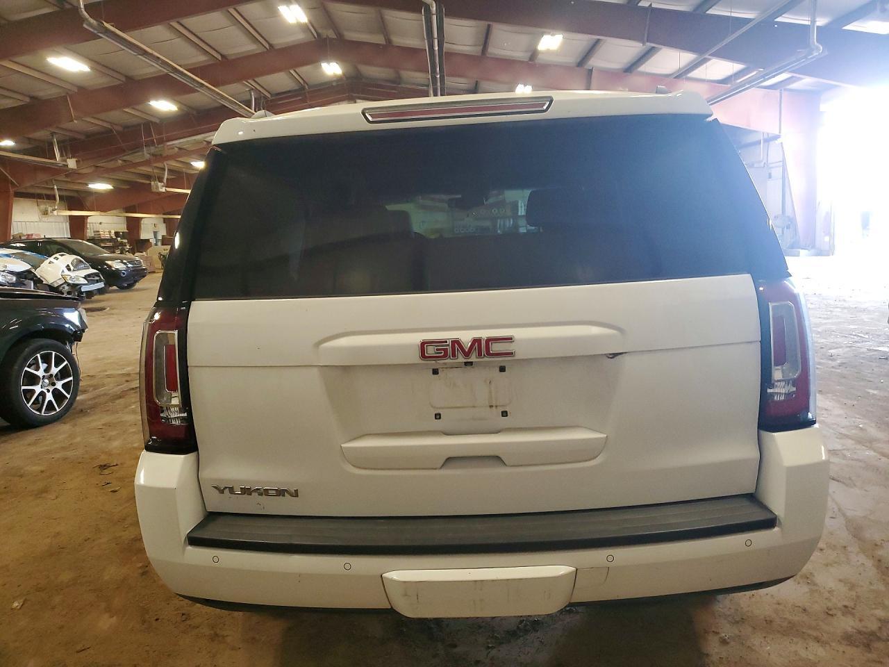 2015 GMC Yukon Sle - zdjęcie 6