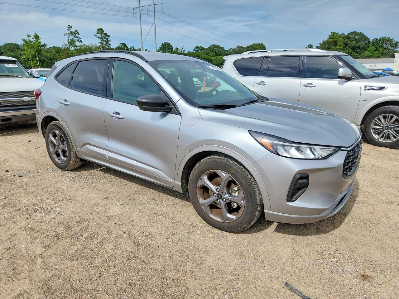2023 Ford Escape St Line - zdjęcie 4