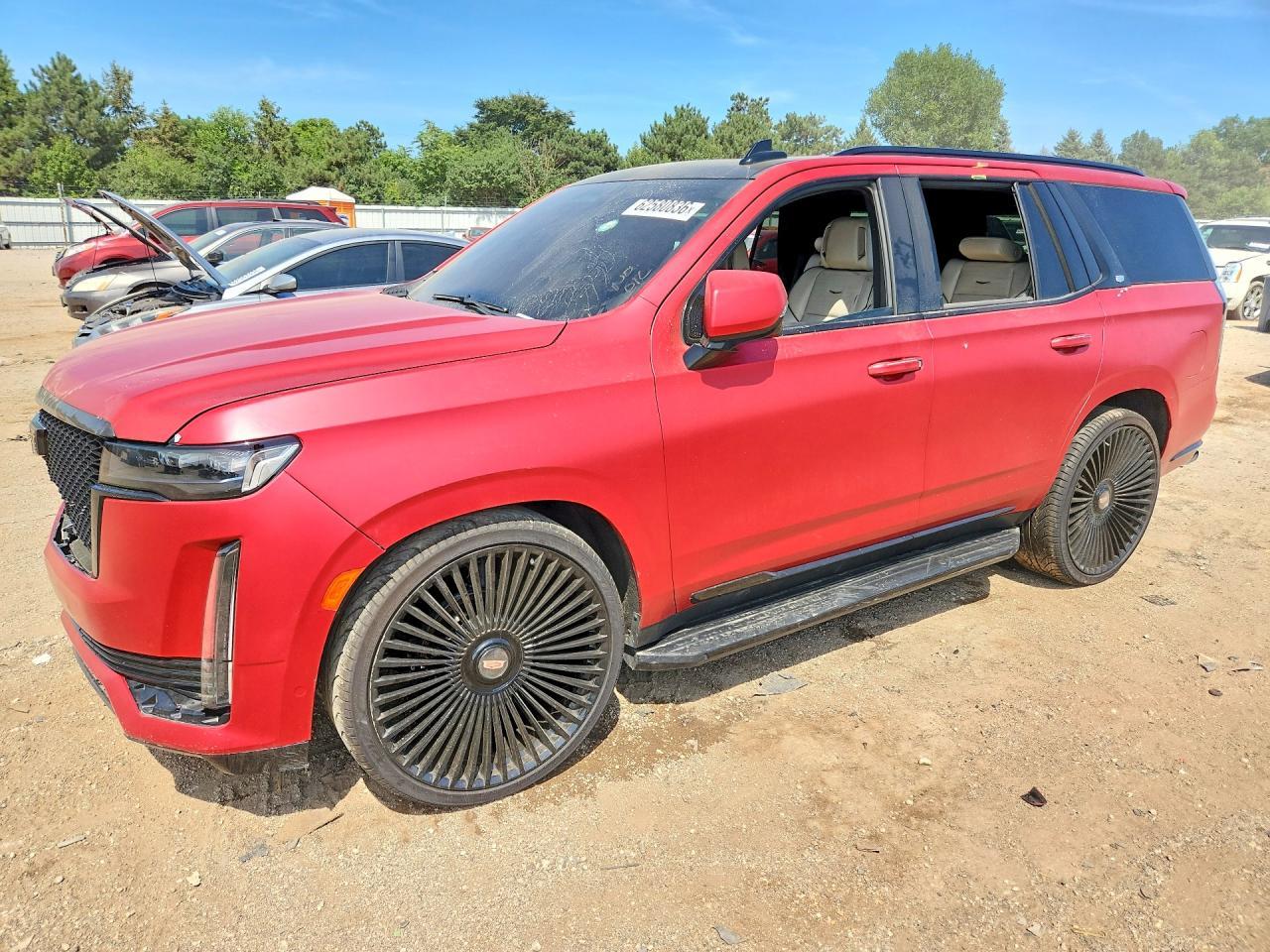 2021 Cadillac Escalade