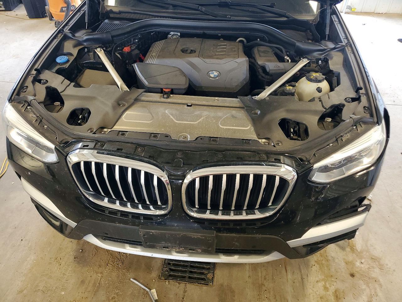 2020 BMW X3 xDrive30I - zdjęcie 12