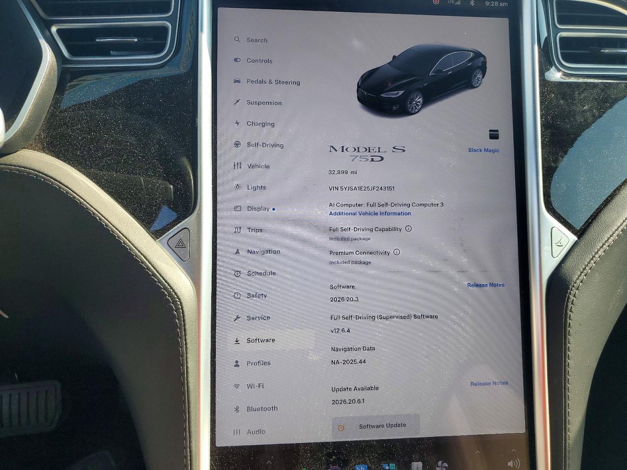 2018 Tesla Model S - zdjęcie 9