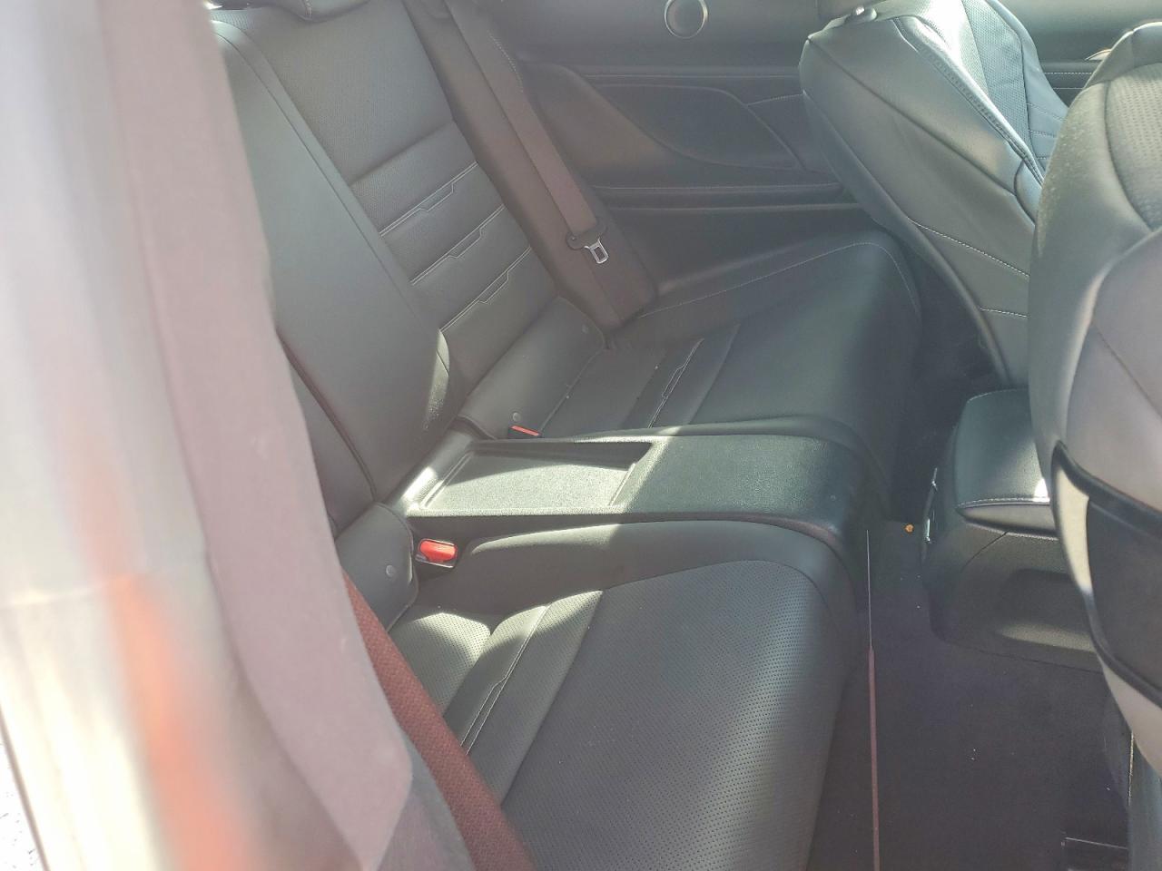 2018 Lexus Rc 350 - zdjęcie 10