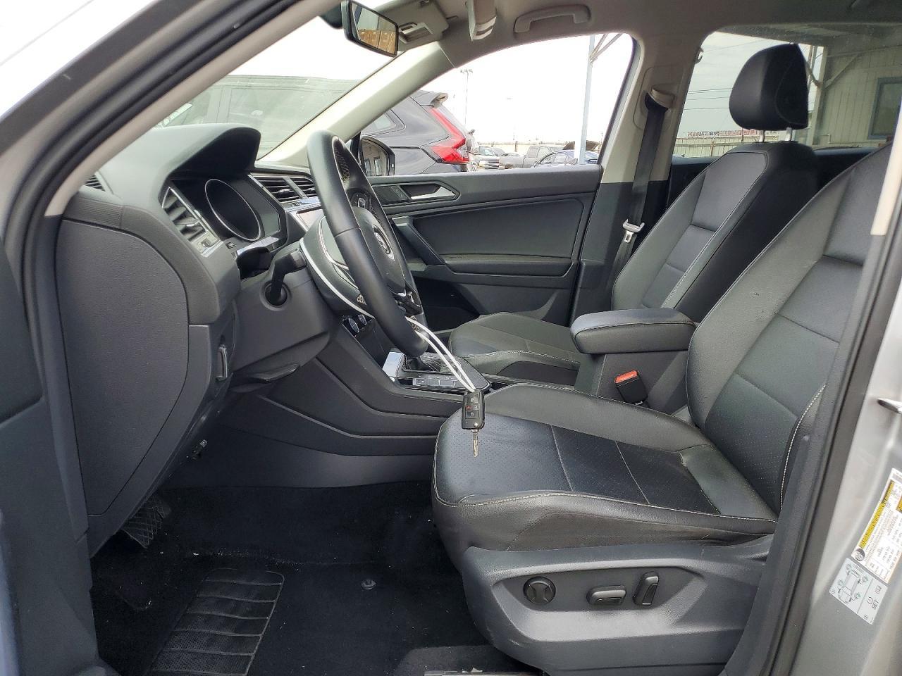 2021 Volkswagen Tiguan Se - zdjęcie 7