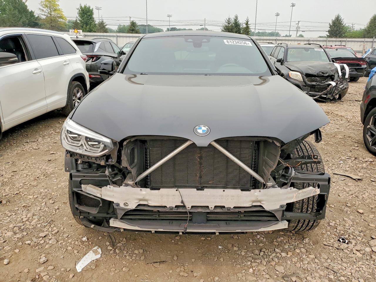 2021 BMW X4 xDrivem40I - zdjęcie 5