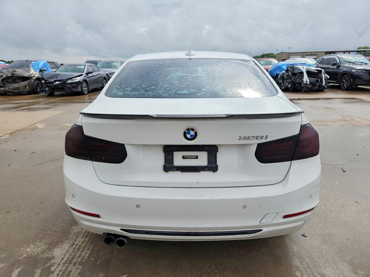 2015 BMW 328 I Sulev - zdjęcie 6