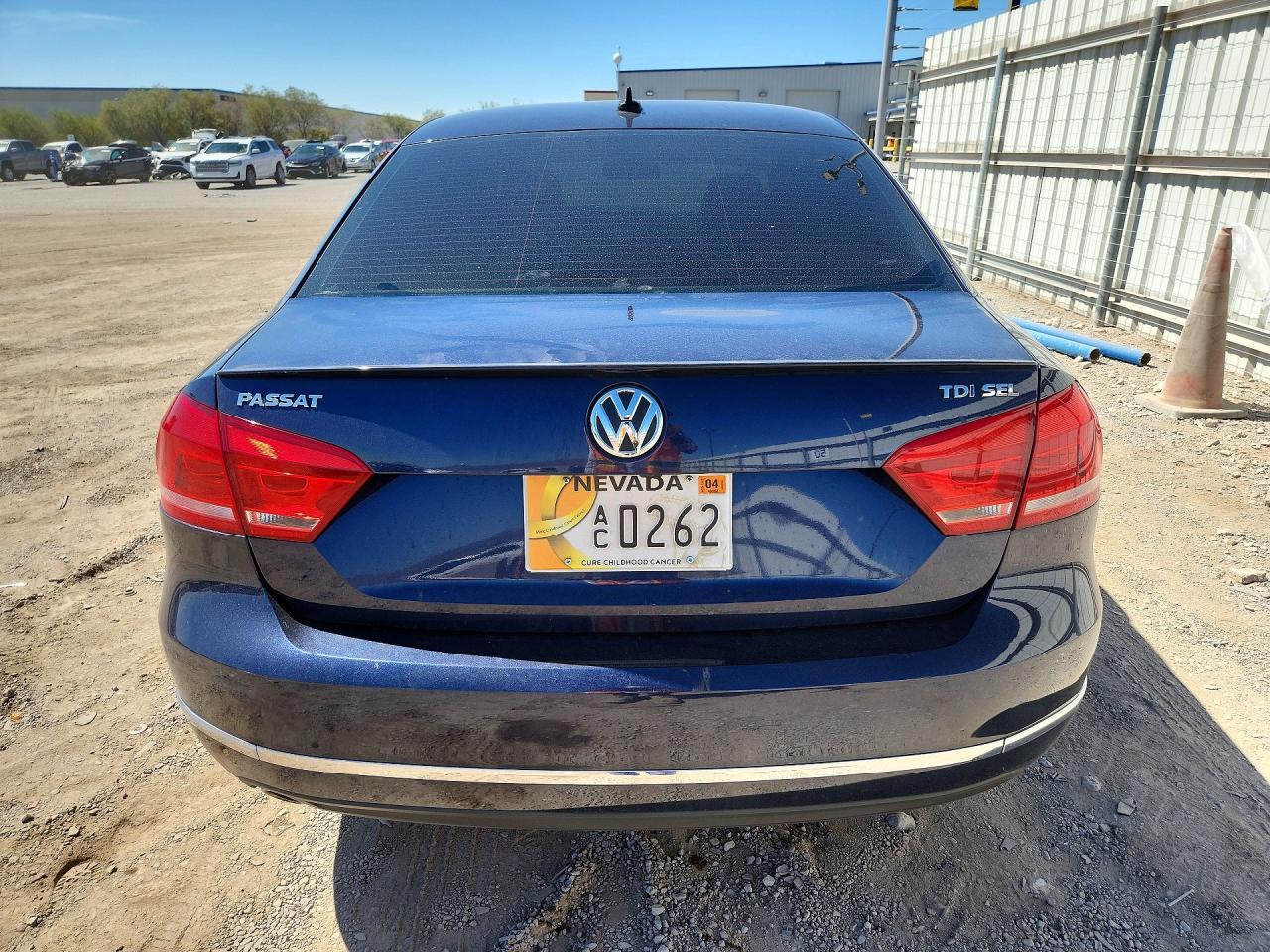 2013 Volkswagen Passat Sel - zdjęcie 6