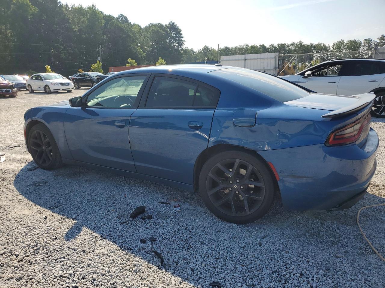 2022 Dodge Charger Sxt - zdjęcie 2
