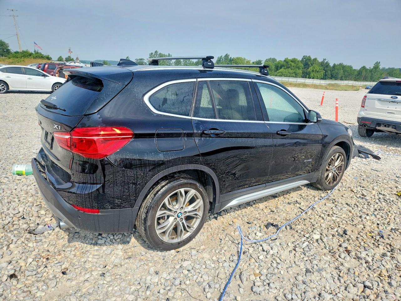 2017 BMW X1 xDrive28I - zdjęcie 3