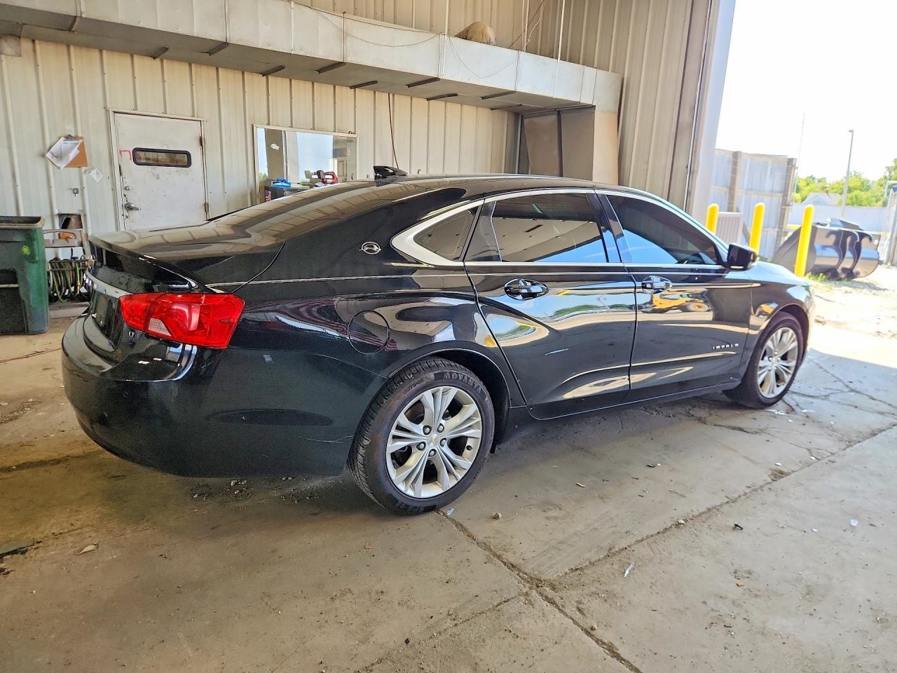2015 Chevrolet Impala Lt - zdjęcie 3