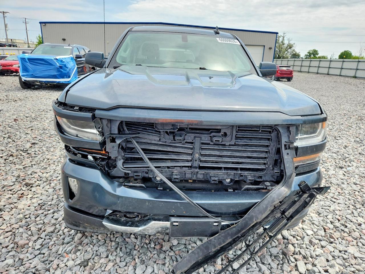 2018 Chevrolet Silverado K1500 Lt - zdjęcie 5