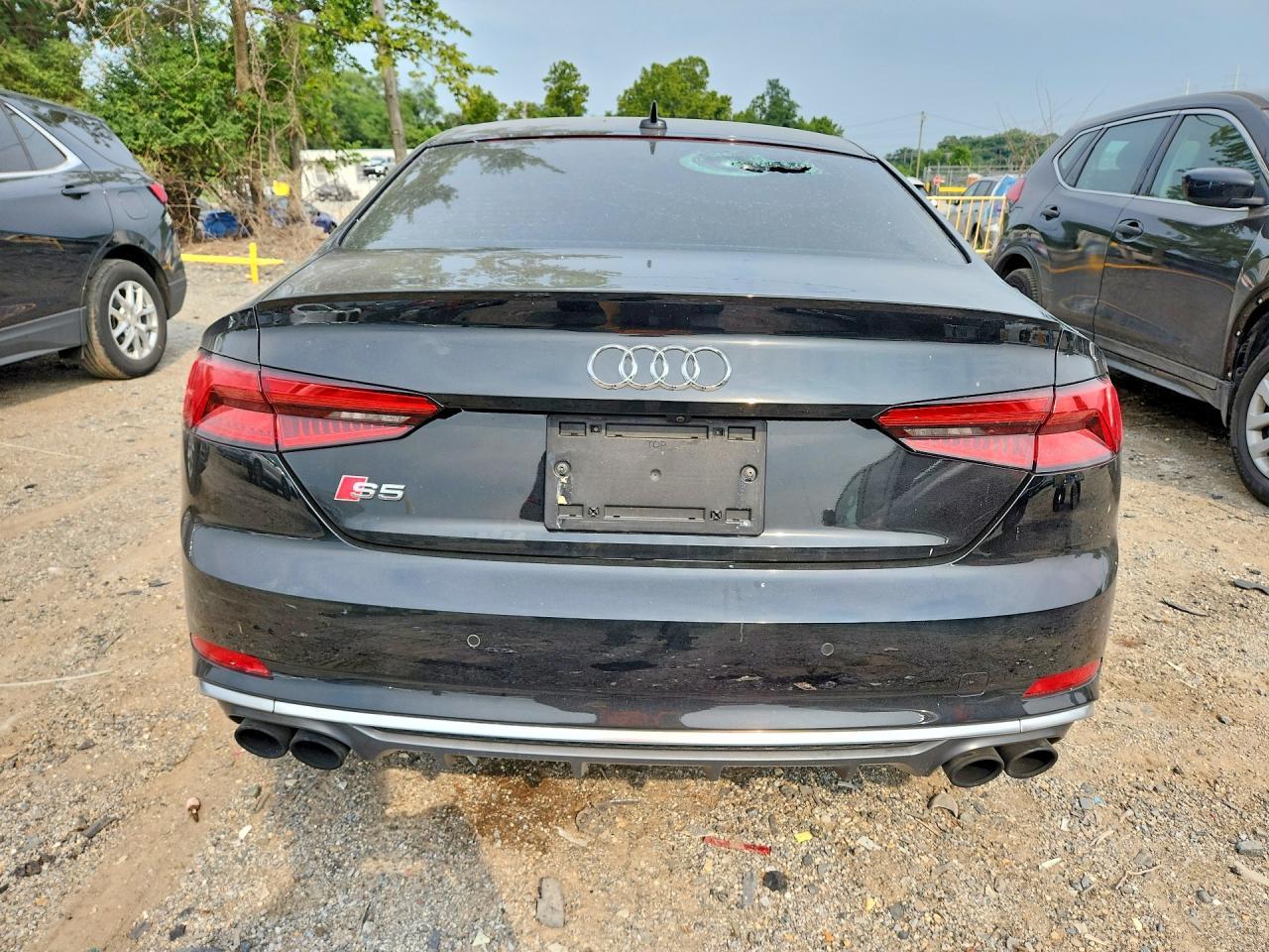 2018 Audi S5 Prestige - zdjęcie 6