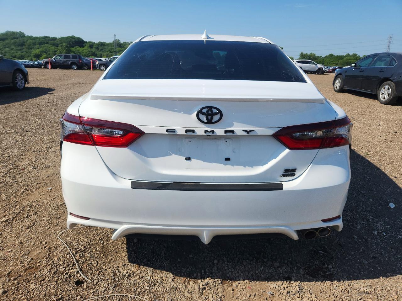 2024 Toyota Camry Se - zdjęcie 6