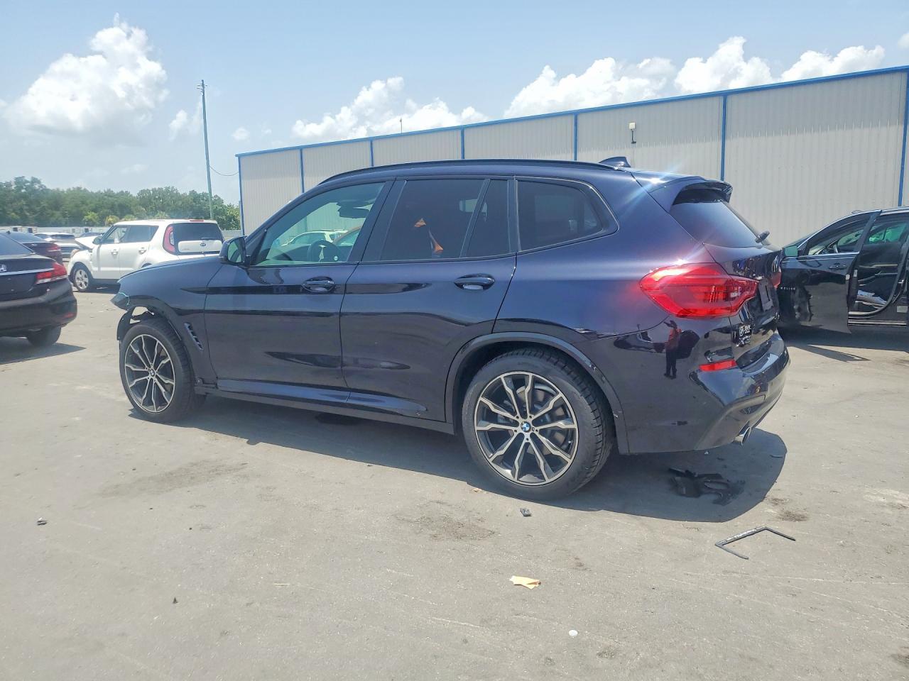 2021 BMW X3 Sdrive30I - zdjęcie 2