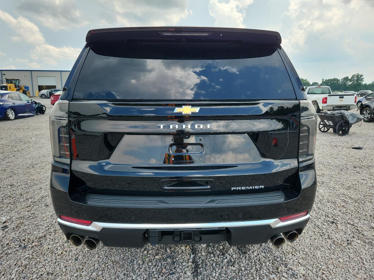 2025 Chevrolet Tahoe K1500 Premier - zdjęcie 6