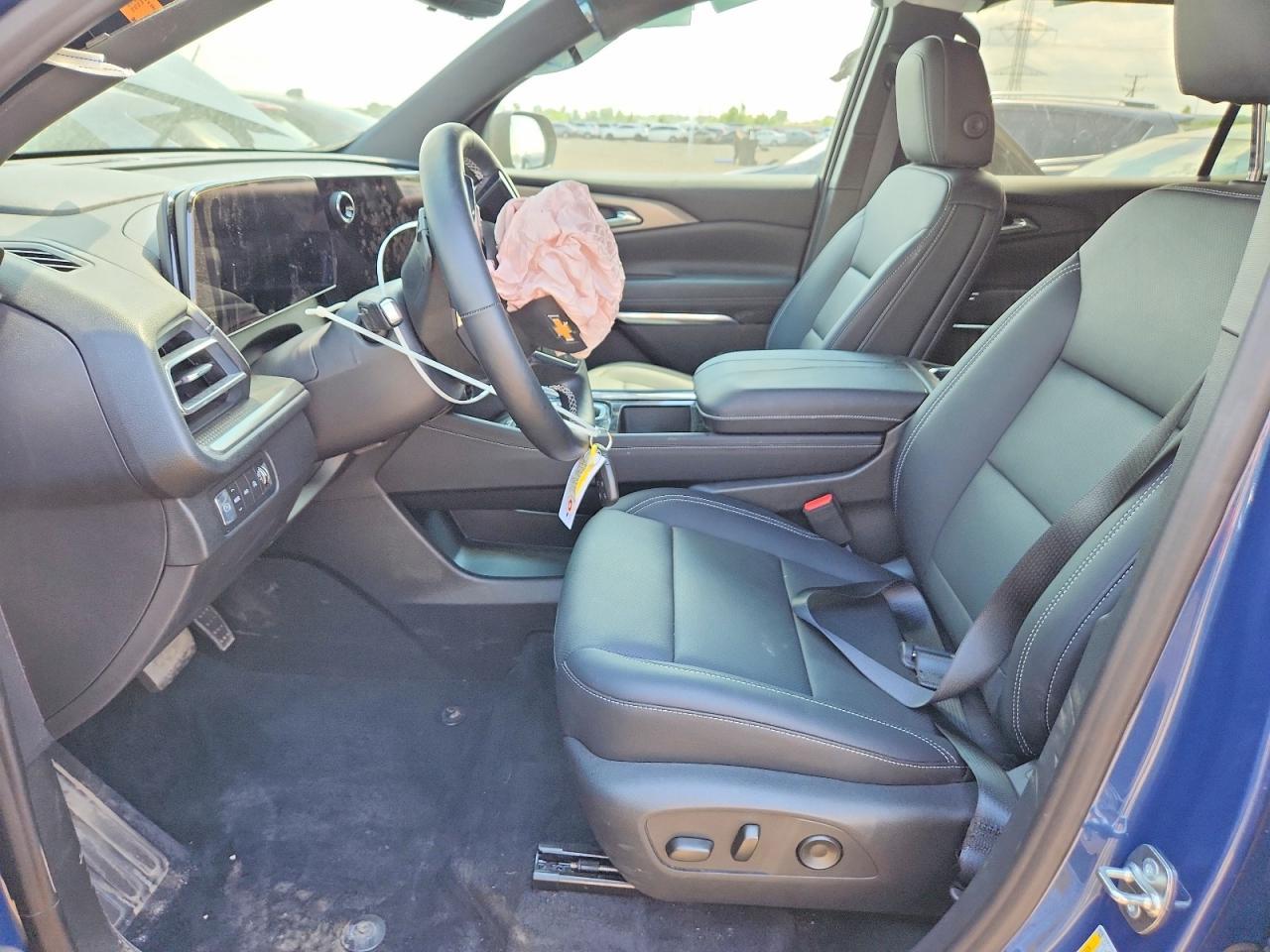2026 Chevrolet Traverse Lt - zdjęcie 7