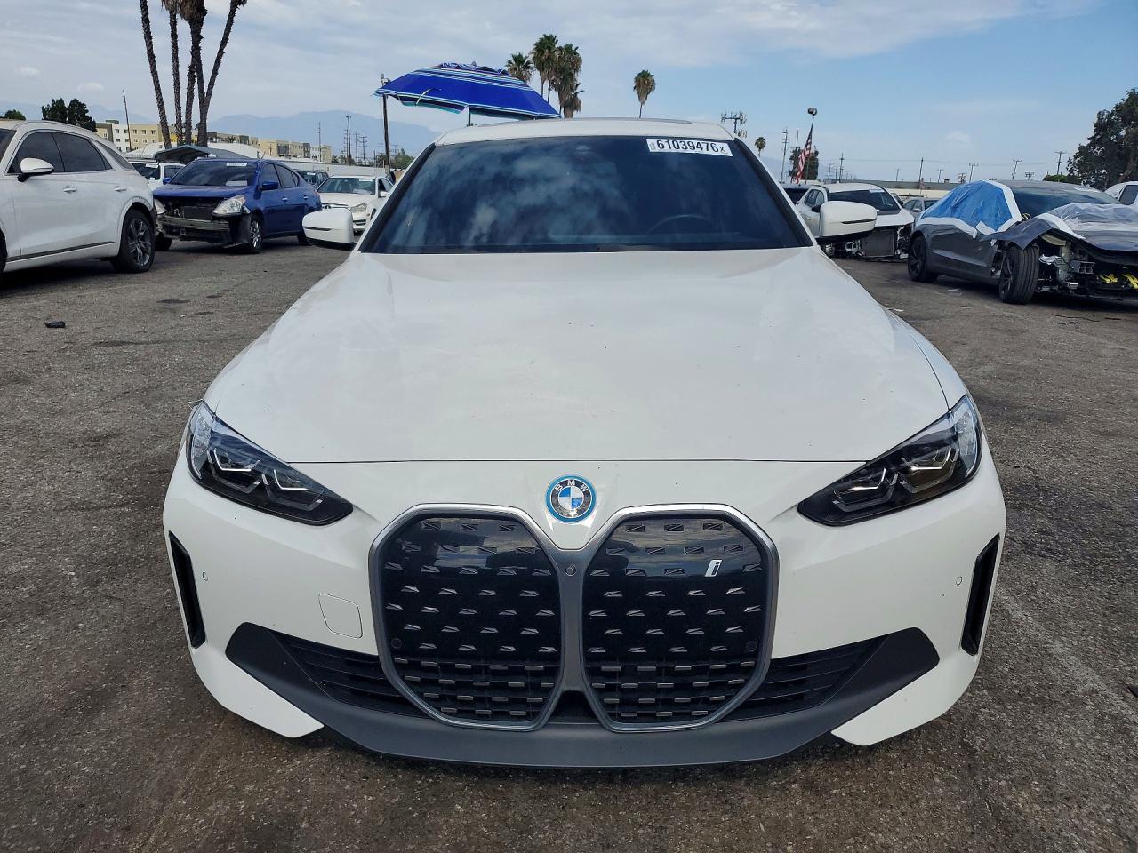 2023 BMW I4 Edrive 40 - zdjęcie 5
