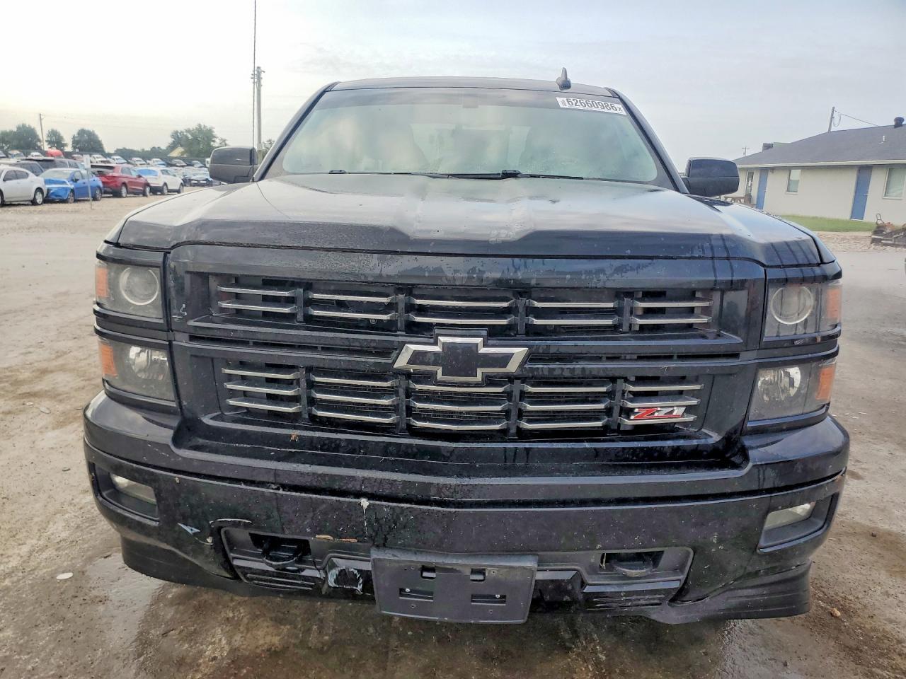 2015 Chevrolet Silverado K1500 Lt - zdjęcie 5