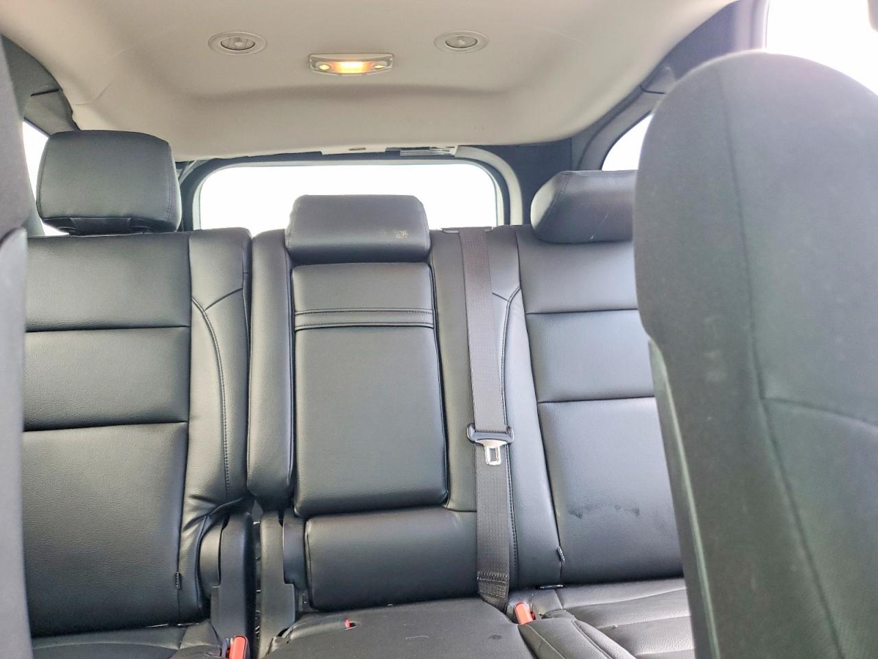2020 Dodge Durango Ssv - zdjęcie 10