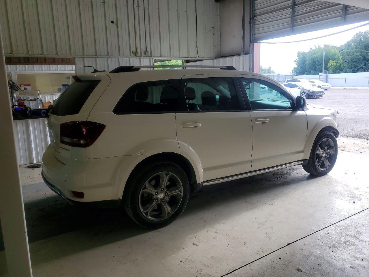 2015 Dodge Journey Crossroad - zdjęcie 3