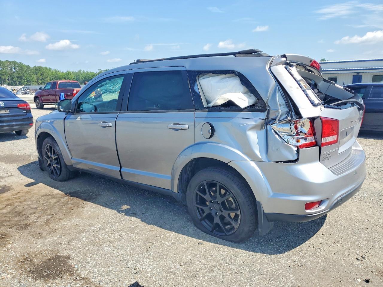 2015 Dodge Journey Sxt - zdjęcie 2